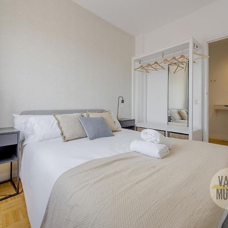 New Apt Para 7Pax En El Corazon Madrid Centro Exterior photo