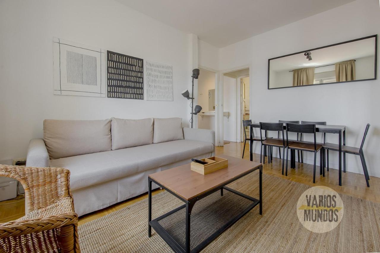 New Apt Para 7Pax En El Corazon Madrid Centro Exterior photo