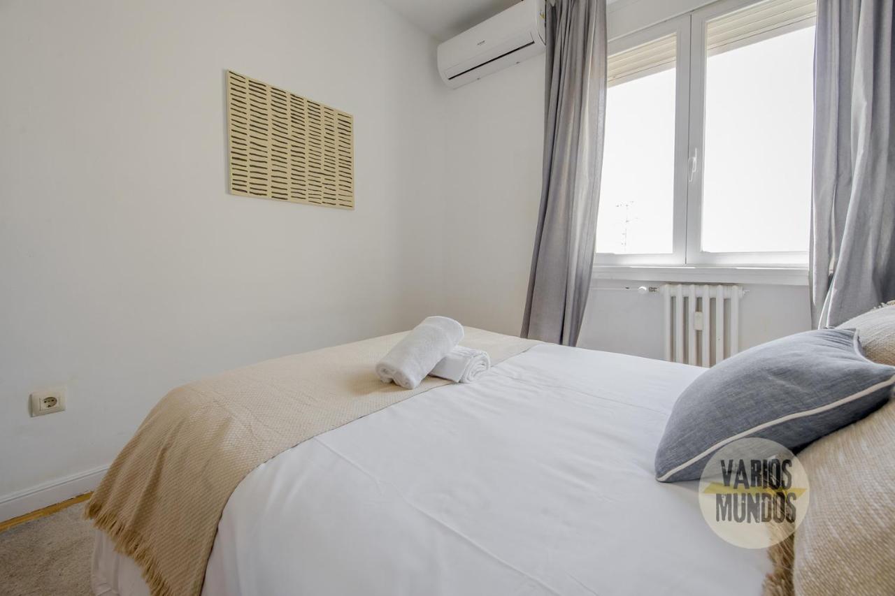 New Apt Para 7Pax En El Corazon Madrid Centro Exterior photo