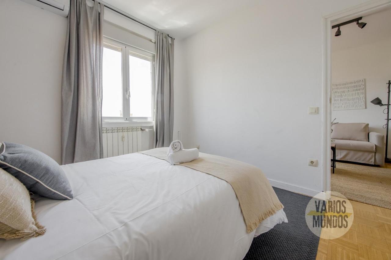 New Apt Para 7Pax En El Corazon Madrid Centro Exterior photo